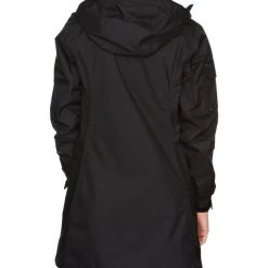 Womens Helly Hansen Long Belfast Jacket - Women's