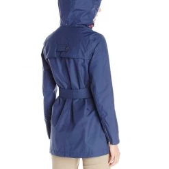 Womens Helly Hansen Welsey Trench - Women's