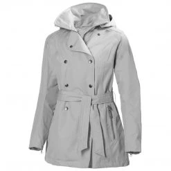 Womens Helly Hansen Welsey Trench - Women's