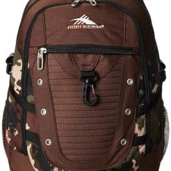 High Sierra Tactic Backpack Backpacks