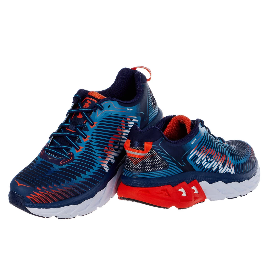 Hoka One One Arahi Running Shoe - Men's Mens 2 Hoka One One Arahi Running Shoe - Men's Mens