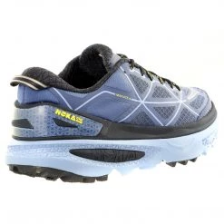 Hoka One One Mafate 4 Trail Running Sneaker Shoe - Womens