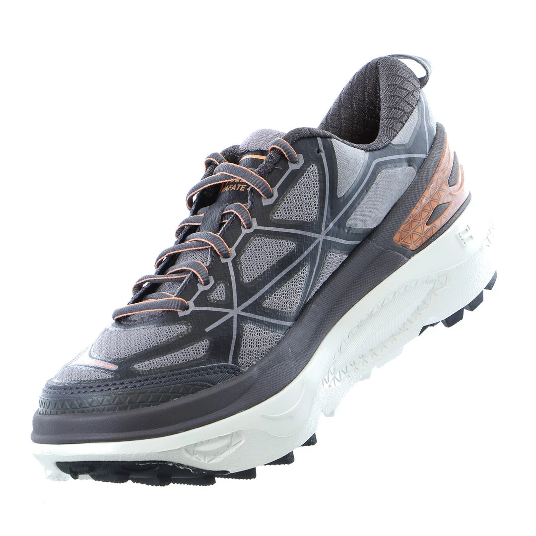 Hoka One One Mafate 4 Trail Running Sneaker Shoe - Womens 6 Hoka One One Mafate 4 Trail Running Sneaker Shoe - Womens