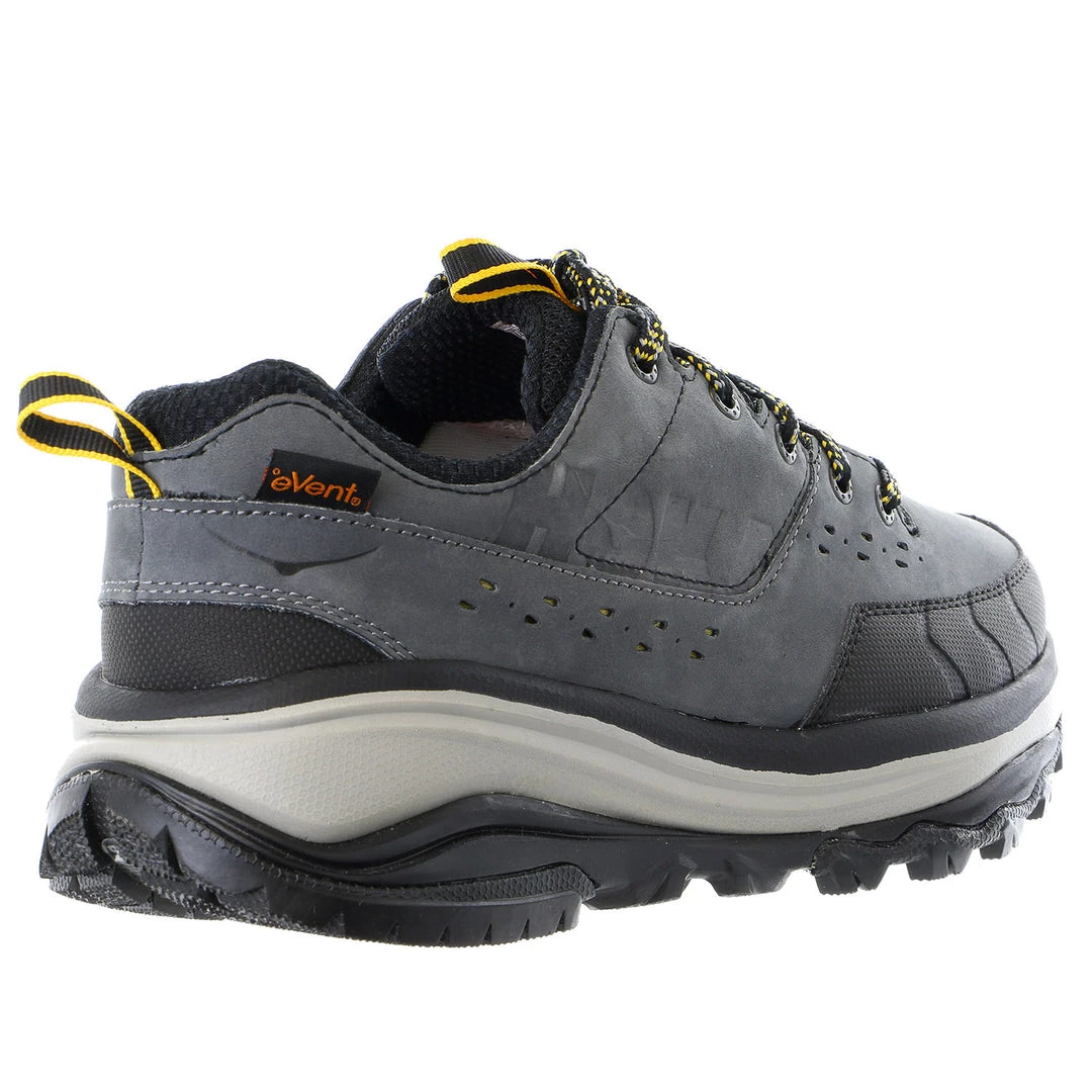Hoka One One Tor Summit Waterproof Hiking Leather Sneaker Boot - Mens 2 Hoka One One Tor Summit Waterproof Hiking Leather Sneaker Boot - Mens
