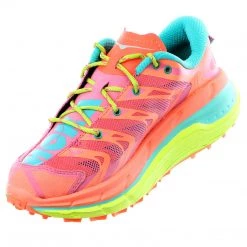 Hoka One One Speedgoat Trail Running Sneaker Shoe - Womens