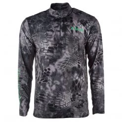 Huk Kryptek ICON 1/4 Zip Top - Men's Mens