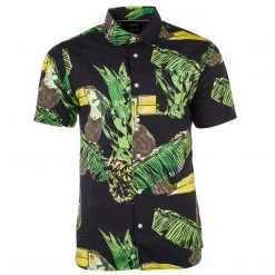 Hurley Toucan Short Sleeve Shirt - Men's