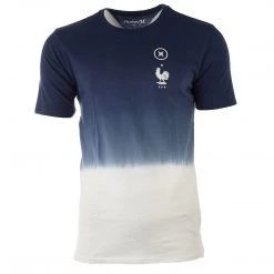 Mens Hurley French National Team T-Shirt - Men's
