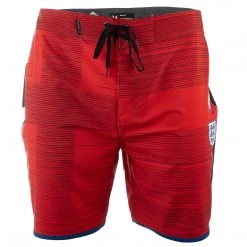 Hurley Phantom England National Team 18" Board Shorts - Men's Mens