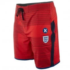 Hurley Phantom England National Team 18" Board Shorts - Men's Mens