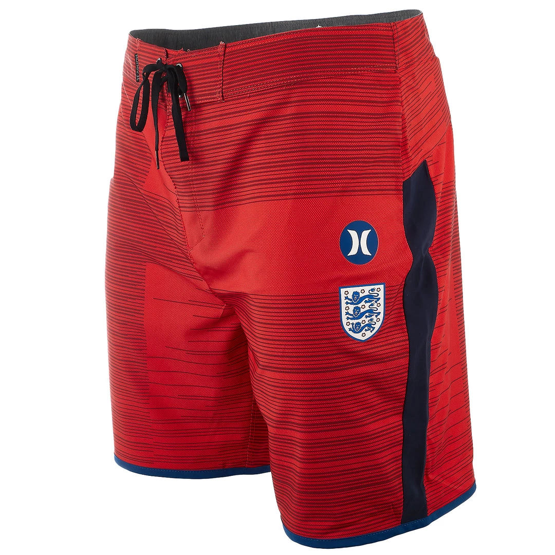 Hurley Phantom England National Team 18" Board Shorts - Men's Mens 2 Hurley Phantom England National Team 18" Board Shorts - Men's Mens