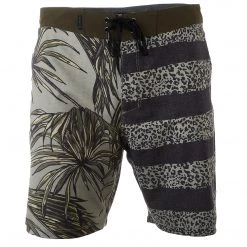 Hurley Phantom Floral 18" Board Shorts - Men's Mens