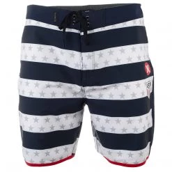 Mens Hurley Phantom USA Home National Team 18" Board Shorts - Men's