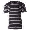 Mens Hurley Port City Mock Short Sleeve Crew - Men's