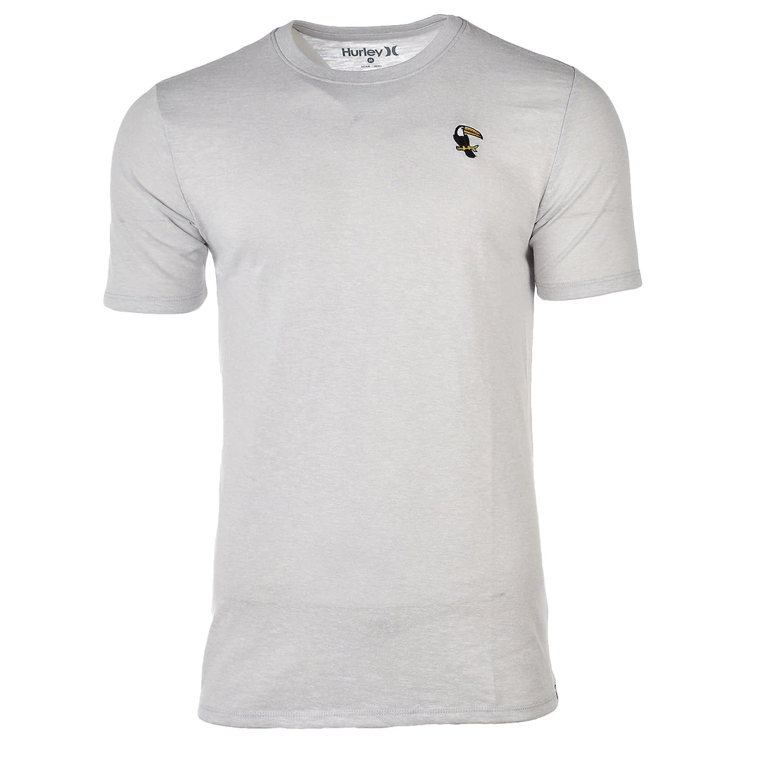 Hurley Toucan Tri-Blend T-Shirt - Men's Mens 2 Hurley Toucan Tri-Blend T-Shirt - Men's Mens