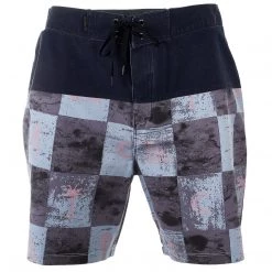 Mens Hurley Phantom Surfcheck 18" Board Shorts - Men's