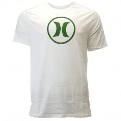 Mens Hurley Circle Icon Dri-Fit T-Shirt - Men's