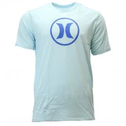 Mens Hurley Circle Icon Dri-Fit T-Shirt - Men's