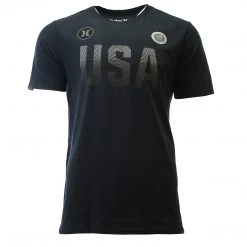Mens Hurley Dri-FIT Team (USA) T-Shirt - Men's