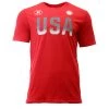 Mens Hurley Dri-FIT Team (USA) T-Shirt - Men's
