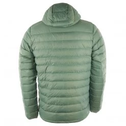 Mens Mountain Hardwear Micro Ratio Hooded Down Jacket - Men's