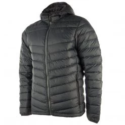 Mens Mountain Hardwear Micro Ratio Hooded Down Jacket - Men's