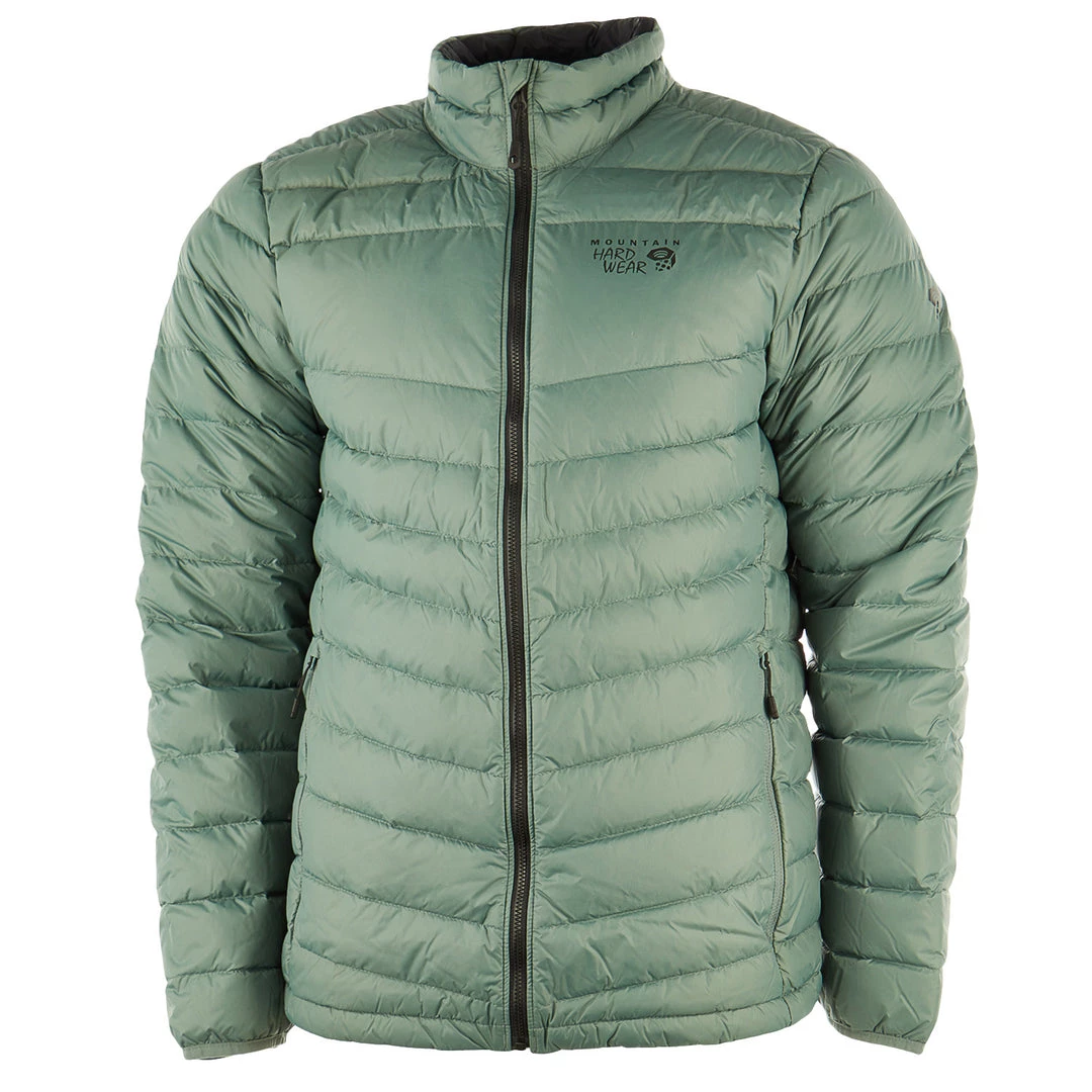 Mountain Hardwear Micro Ratio Down Jacket - Men's Mens 1 Mountain Hardwear Micro Ratio Down Jacket - Men's Mens