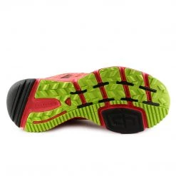 Salomon XR Mission W Trail Running Shoe - Celadon/Papaya/Green (Womens)