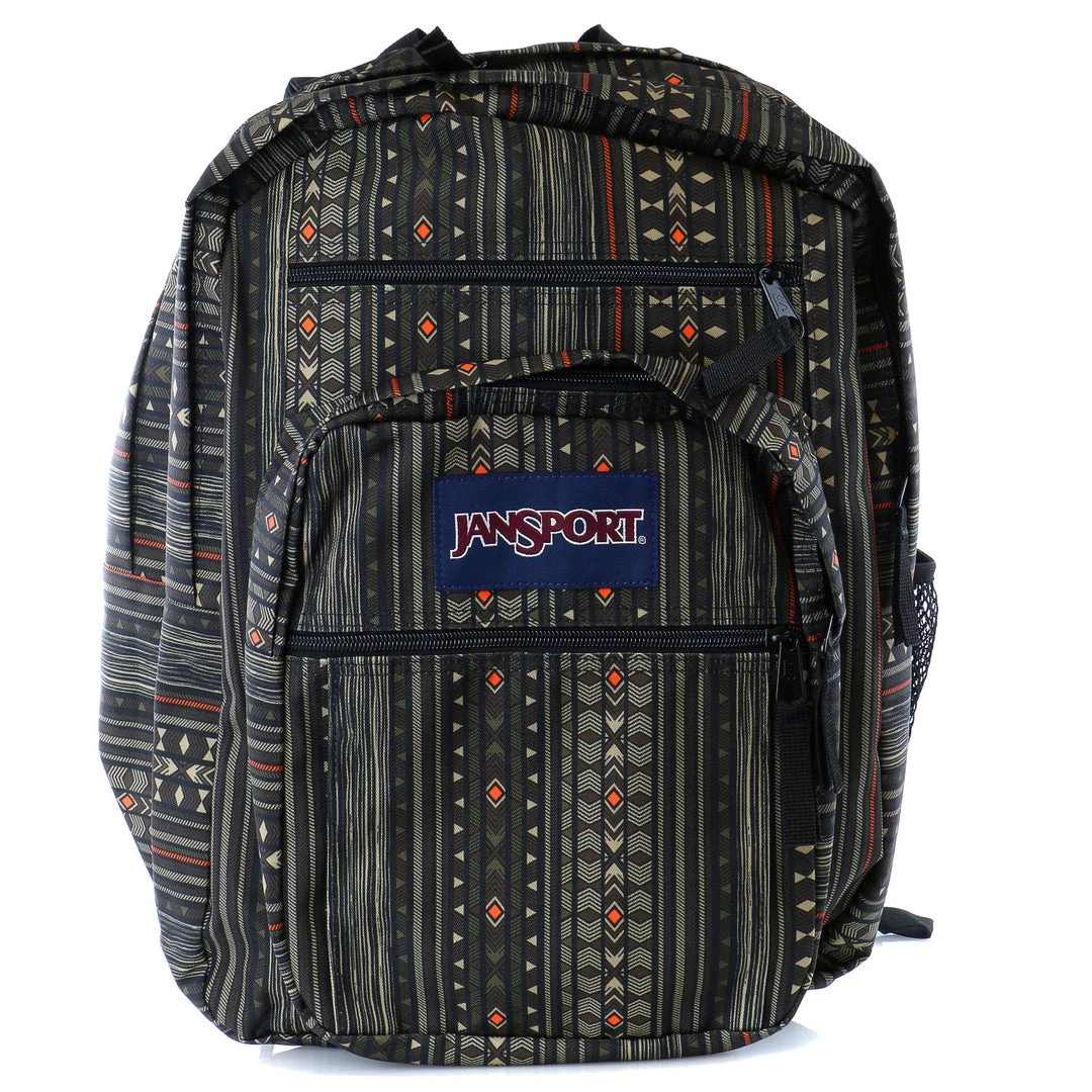 Jansport Big Student Daypack Backpack 10 Jansport Big Student Daypack Backpack