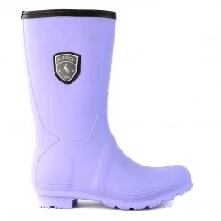 Kamik Jenny Rain Boot - Light Grey - Womens