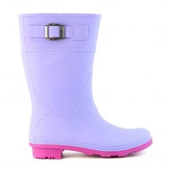 Men's Shoes Kamik Raindrops Rain Boot - Black - Girls