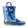 Kamik Explore Rain Boot - Blue - Kids Men's Shoes