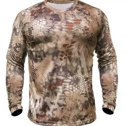 Mens Kryptek Hyperion Long Sleeve T-Shirt - Men's