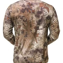 Mens Kryptek Hyperion Long Sleeve T-Shirt - Men's