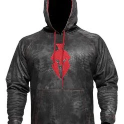 Kryptek Tartaros Hoodie - Men's Mens