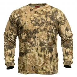 Kryptek Stalker 2 Long Sleeve T-Shirt - Men's