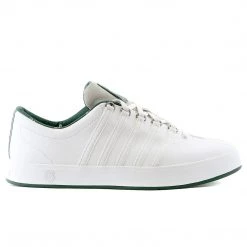 K-Swiss The Classic II Sneaker - White/Pine/Stingray - Mens