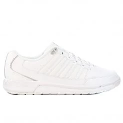 K-Swiss Berlo III Limited Edition Tennis Sneaker Shoe - Black/Charcoal - Mens