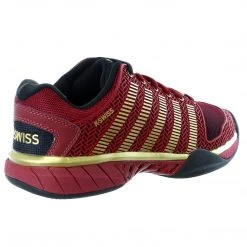 Mens K-Swiss Hypercourt Express 50TH Shoe - Men's