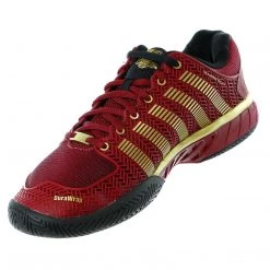 Mens K-Swiss Hypercourt Express 50TH Shoe - Men's