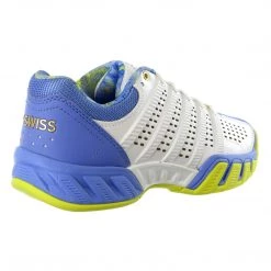 Womens K-Swiss Bigshot Light 2.5 50TH Tennis Shoe - Women's 5 Womens K-Swiss Bigshot Light 2.5 50TH Tennis Shoe - Women's