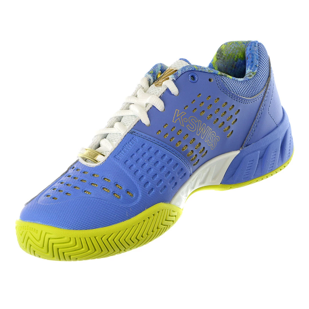 Womens K-Swiss Bigshot Light 2.5 50TH Tennis Shoe - Women's 2 Womens K-Swiss Bigshot Light 2.5 50TH Tennis Shoe - Women's