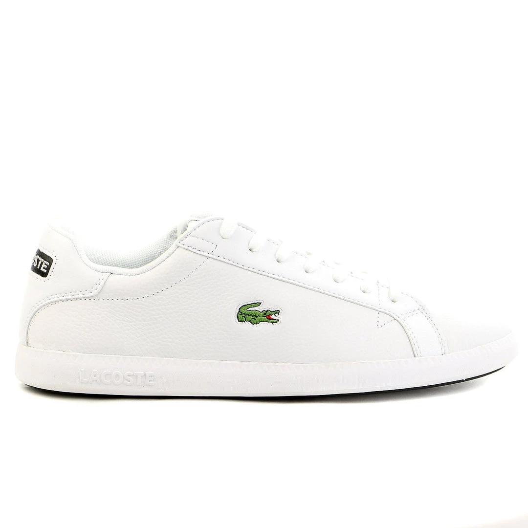Lacoste Graduate Fashion Shoes - Black - Mens 2 Lacoste Graduate Fashion Shoes - Black - Mens