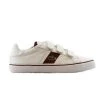 Lacoste Fairlead WW Spc Casual Shoe - White - Boys