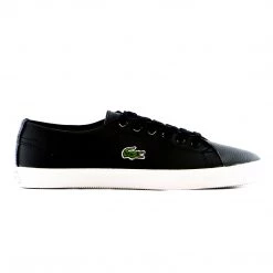 Lacoste Youth Marcel GT2 - Black/Black - Boys