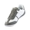 Lacoste Minera Gsk Sneaker - White/Dark Grey - Womens