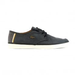 Lacoste Sevrin Shoes - Black - Mens