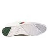 Lacoste Giron PRI Fashion Sneaker Shoes - White/Red - Mens