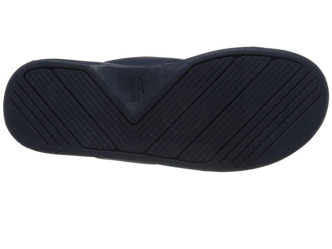 Lacoste L.30 116 1 Flip Flop Thong Sandal Shoe - Mens 2 Lacoste L.30 116 1 Flip Flop Thong Sandal Shoe - Mens