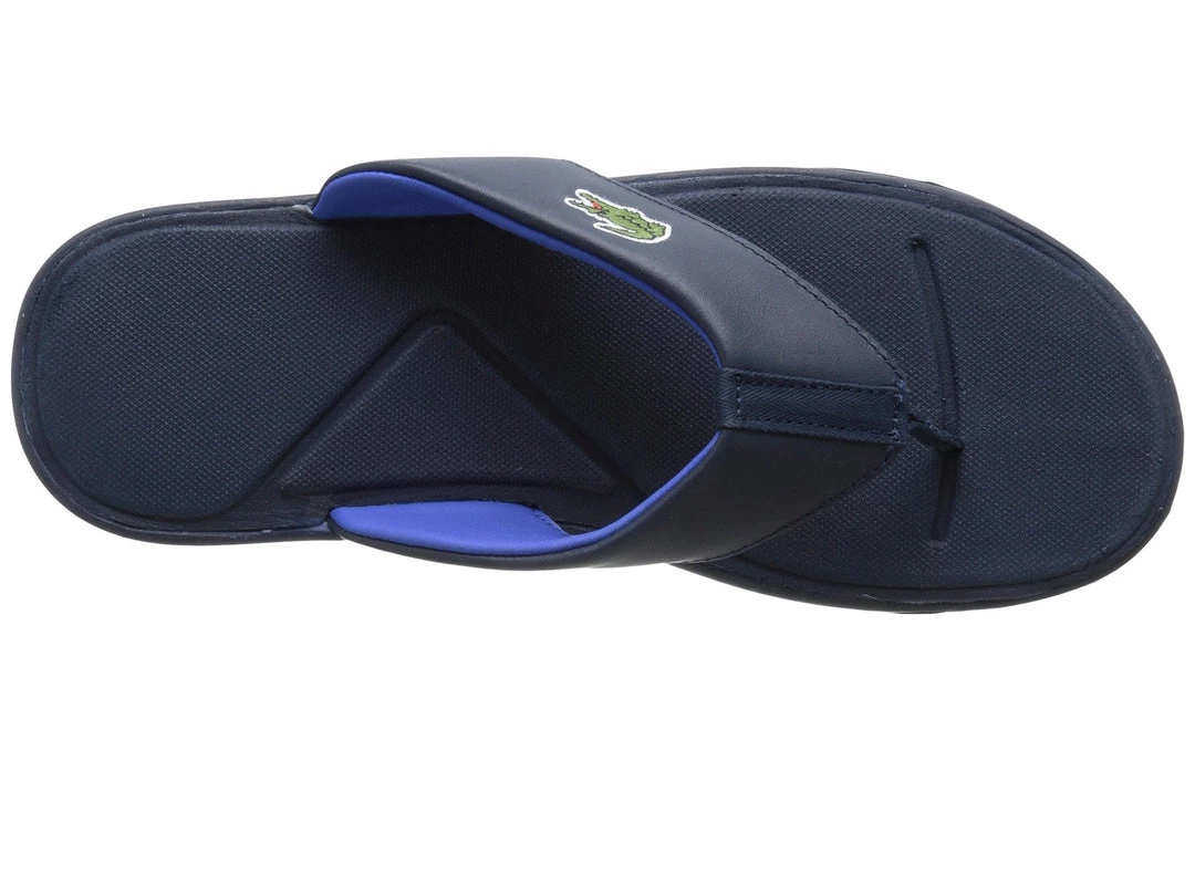 Lacoste L.30 116 1 Flip Flop Thong Sandal Shoe - Mens 3 Lacoste L.30 116 1 Flip Flop Thong Sandal Shoe - Mens